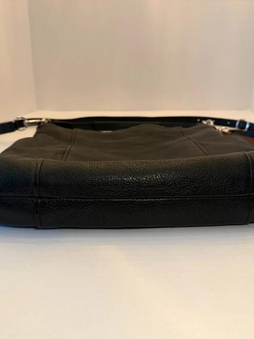 Coach Park Leather Hobo